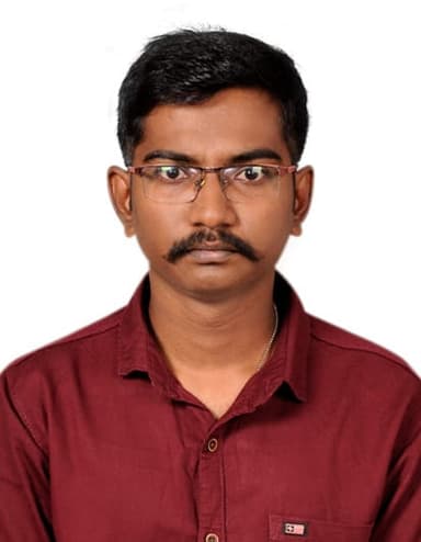 Er.Arvind Pandiyaraj G
